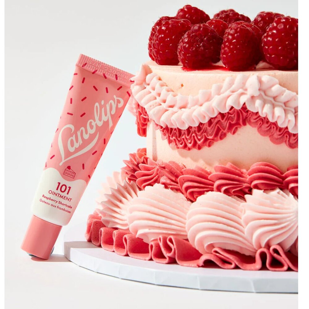 Lano - 101 Ointment Multi-Balm Raspberry Shortcake